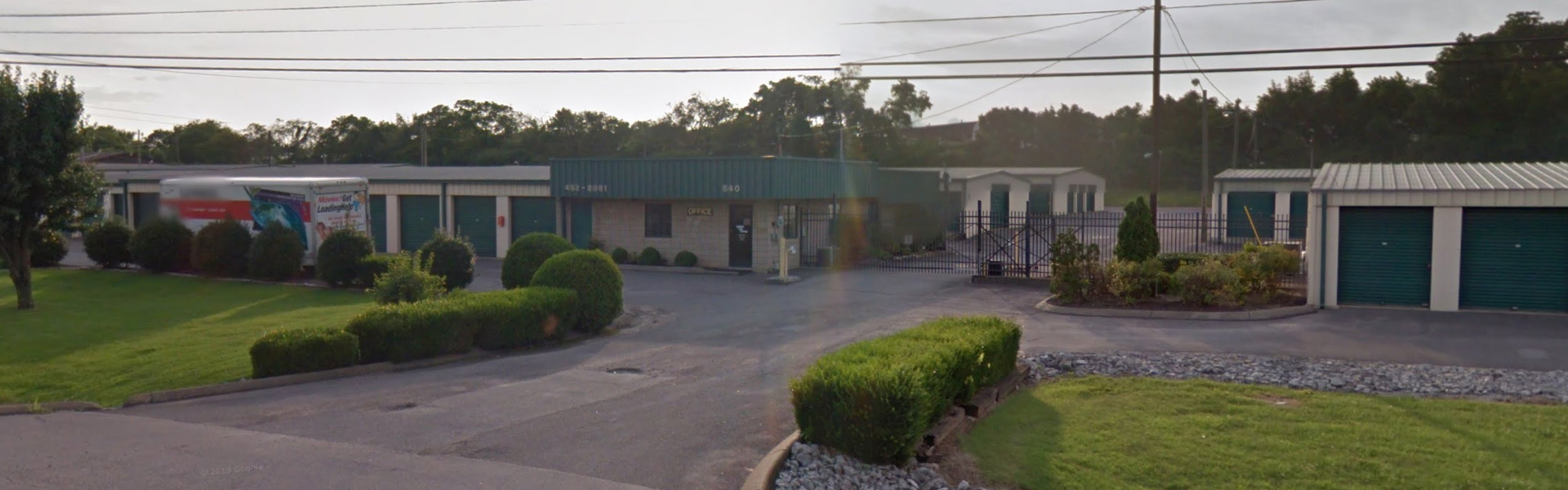 Locations Gallatin Mini Storage